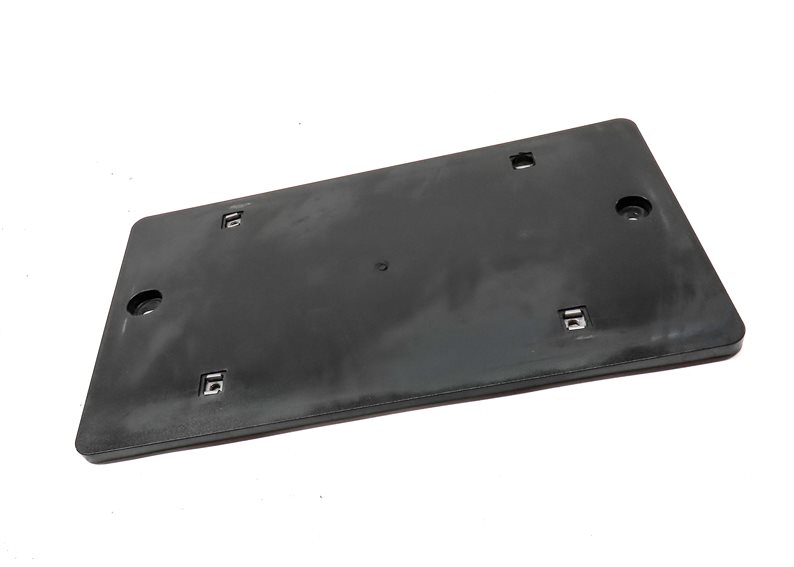 Thumbnail 3: 2013 AUDI Q5 (B8 8R) REAR TAILGATE HATCH LID LICENSE PLATE MOUNT PANEL