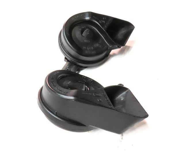 Thumbnail 4: 2008-2017 AUDI A4 A5 S4 S5 Q5 (B8 8K 8R 8T) HIGH & LOW TONE SAFETY HORN SET