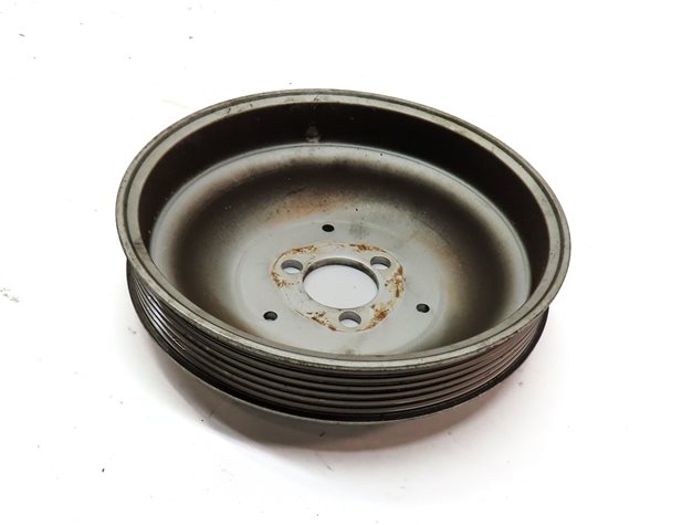Thumbnail 1: 2013 AUDI Q5 (B8 8R) 3.0L (CTUC) ENGINE WATER COOLANT PUMP PULLEY
