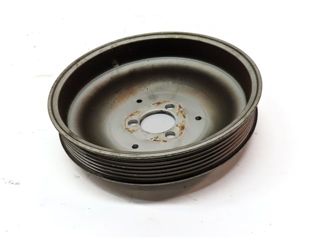 Thumbnail 2: 2013 AUDI Q5 (B8 8R) 3.0L (CTUC) ENGINE WATER COOLANT PUMP PULLEY