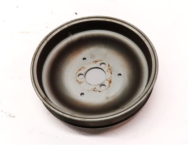 Thumbnail 3: 2013 AUDI Q5 (B8 8R) 3.0L (CTUC) ENGINE WATER COOLANT PUMP PULLEY