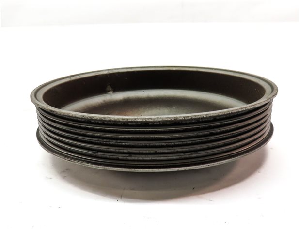 Thumbnail 4: 2013 AUDI Q5 (B8 8R) 3.0L (CTUC) ENGINE WATER COOLANT PUMP PULLEY
