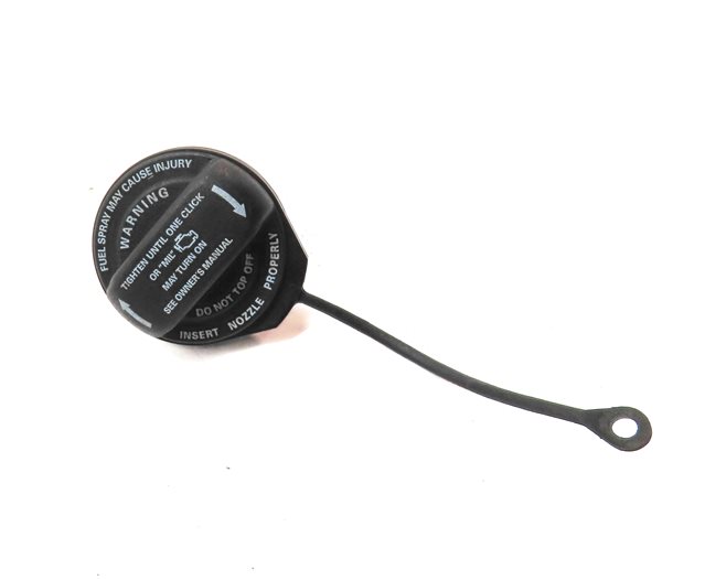 2013 AUDI Q5 (B8 8R) REAR GAS FUEL TANK FILL CAP LID COVER w/ DONGLE