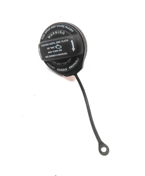 Thumbnail 2: 2013 AUDI Q5 (B8 8R) REAR GAS FUEL TANK FILL CAP LID COVER w/ DONGLE