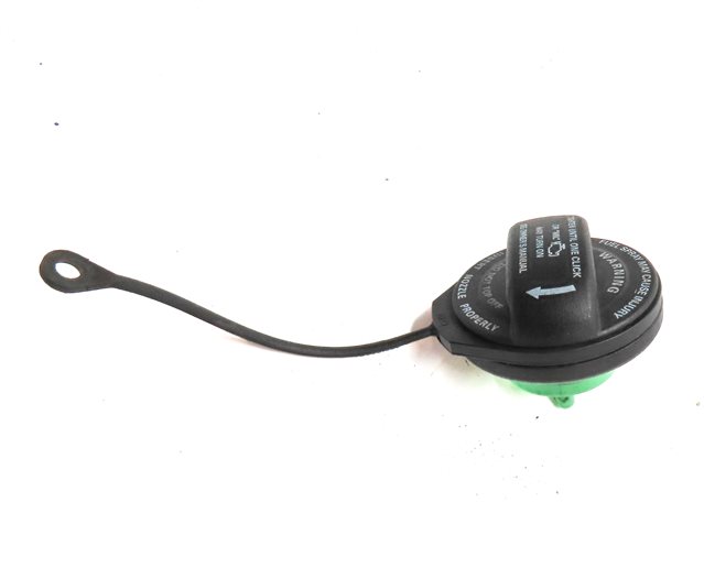 Thumbnail 3: 2013 AUDI Q5 (B8 8R) REAR GAS FUEL TANK FILL CAP LID COVER w/ DONGLE
