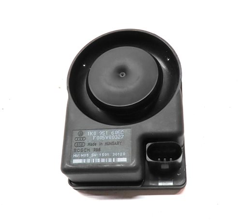 Thumbnail 2: 2013 AUDI Q5 (B8 8R) VEHICLE SECURITY ALERT ALARM SIREN HORN LOUD SPEAKER