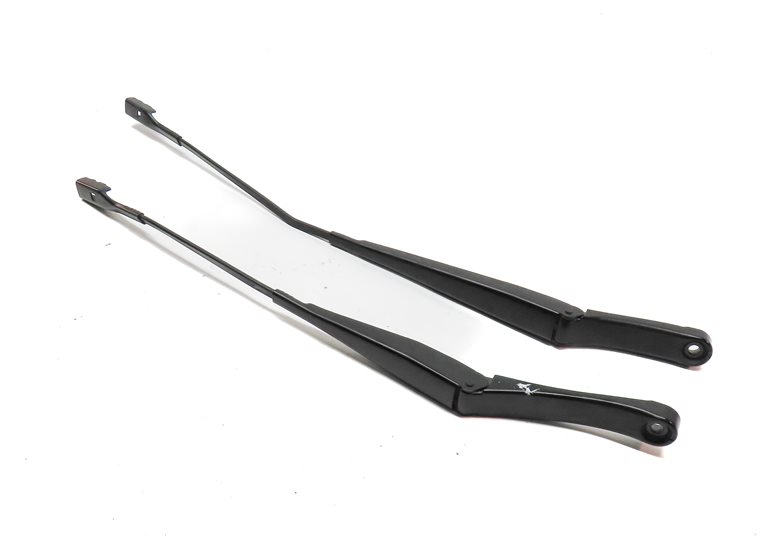 2009-2017 AUDI Q5 SQ5 (B8 8R) FRONT LEFT & RIGHT WINDSHIELD WIPER ARM SET-2