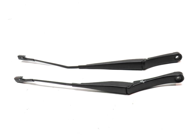 Thumbnail 2: 2009-2017 AUDI Q5 SQ5 (B8 8R) FRONT LEFT & RIGHT WINDSHIELD WIPER ARM SET-2