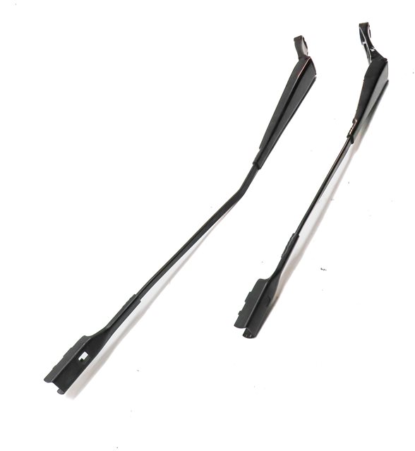 Thumbnail 4: 2009-2017 AUDI Q5 SQ5 (B8 8R) FRONT LEFT & RIGHT WINDSHIELD WIPER ARM SET-2