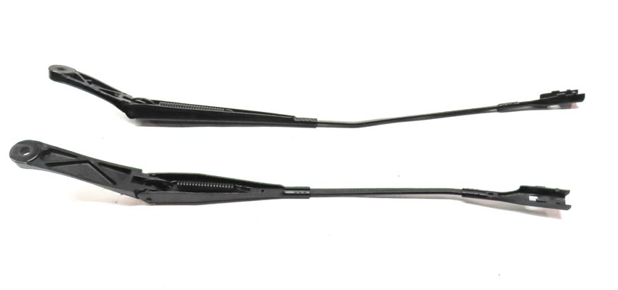 Thumbnail 5: 2009-2017 AUDI Q5 SQ5 (B8 8R) FRONT LEFT & RIGHT WINDSHIELD WIPER ARM SET-2