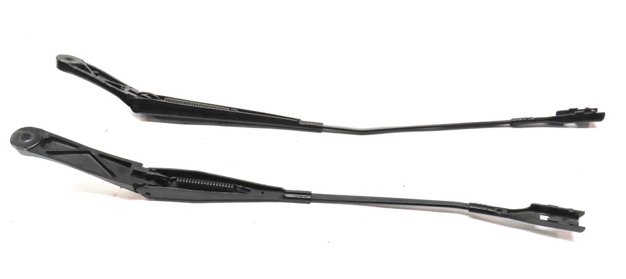 Thumbnail 6: 2009-2017 AUDI Q5 SQ5 (B8 8R) FRONT LEFT & RIGHT WINDSHIELD WIPER ARM SET-2