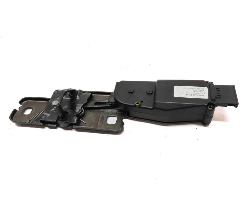 Thumbnail 4: 2013 AUDI Q5 (B8 8R) REAR TRUNK TAILGATE HATCH LID LATCH STRIKER PLATE ACTUATOR