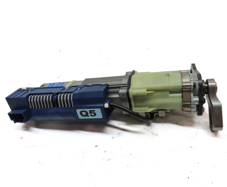 Thumbnail 5: 2009-2014 AUDI Q5 (8R B8) RIGHT PASSENGER REAR LIFTGATE TRUNK LIFT MOTOR