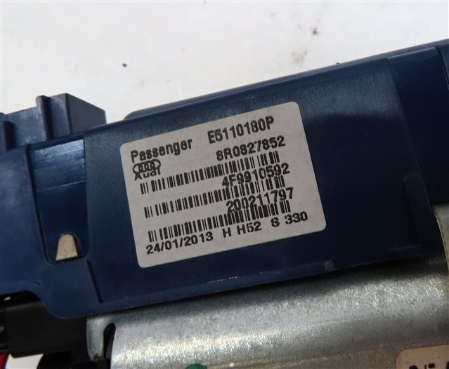 Thumbnail 9: 2009-2014 AUDI Q5 (8R B8) RIGHT PASSENGER REAR LIFTGATE TRUNK LIFT MOTOR