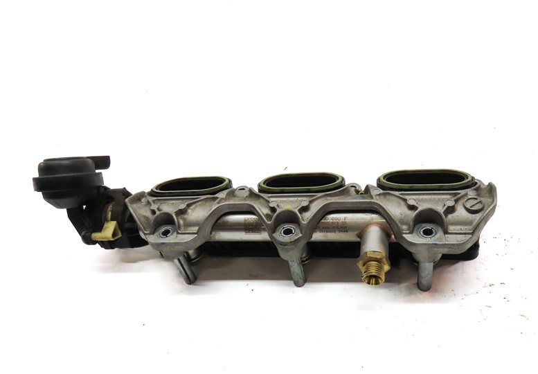 Thumbnail 4: 12-17 AUDI A6 A7 Q5 S5 SQ5 (C7 4G8 B8 8T 8R) RIGHT INTAKE MANIFOLD DIFFUSER RAIL