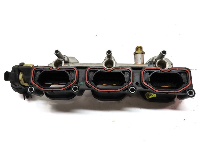 Thumbnail 6: 12-17 AUDI A6 A7 Q5 S5 SQ5 (C7 4G8 B8 8T 8R) RIGHT INTAKE MANIFOLD DIFFUSER RAIL