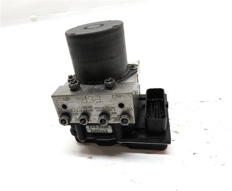Thumbnail 2: 2013 AUDI Q5 (B8 8R) ABS ANTI LOCK BRAKE PUMP w/ MODULE