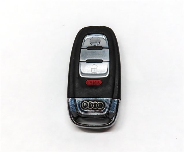 Thumbnail 13: 2013 AUDI Q5 (B8 8R) 2.0L CPMA TURBO ENGINE ECM BCM IMMOBILIZER MODULE KEY SET