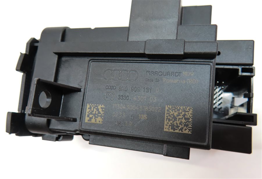 Thumbnail 19: 2013 AUDI Q5 (B8 8R) 2.0L CPMA TURBO ENGINE ECM BCM IMMOBILIZER MODULE KEY SET