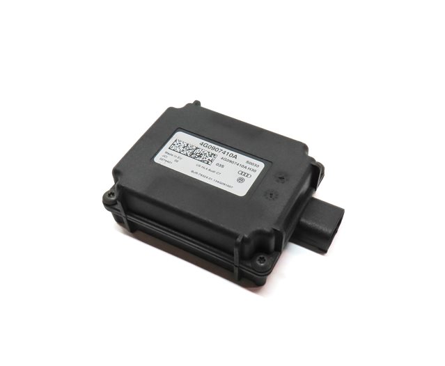 2013 AUDI Q5 (B8 8R) GARAGE DOOR OPENER HOMELINK CONTROL MODULE
