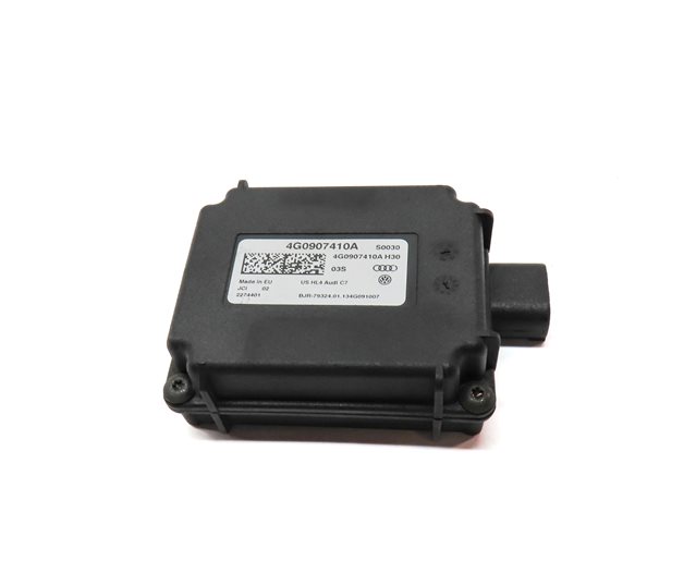 Thumbnail 2: 2013 AUDI Q5 (B8 8R) GARAGE DOOR OPENER HOMELINK CONTROL MODULE