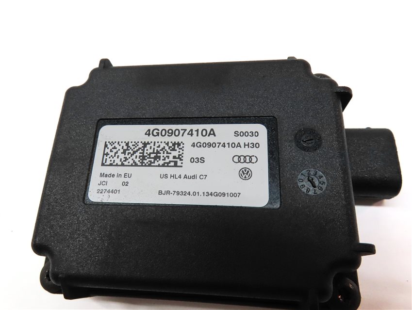 Thumbnail 6: 2013 AUDI Q5 (B8 8R) GARAGE DOOR OPENER HOMELINK CONTROL MODULE