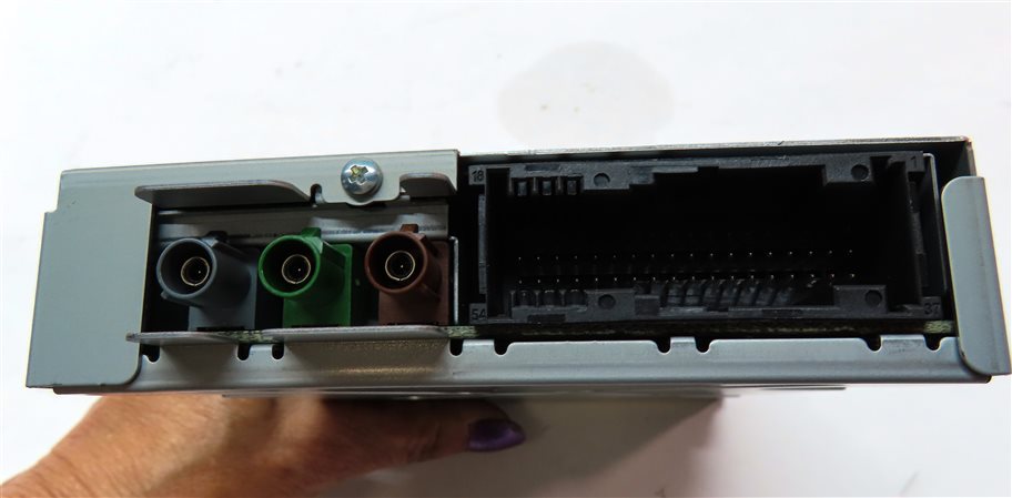 Thumbnail 6: 2009-2017 AUDI Q5 (B8 8R) REARVIEW BACKUP REVERSE CAMERA CONTROL MODULE