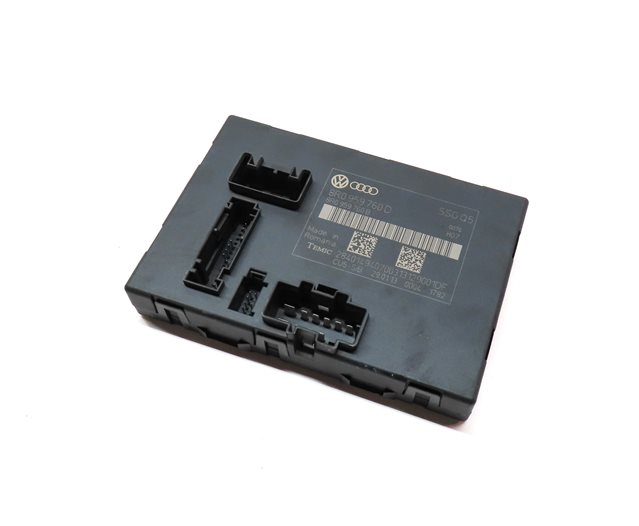 2009-2017 AUDI Q5 (8R) FRONT LEFT DRIVER MEMORY SEAT CONTROL MODULE COMPUTER