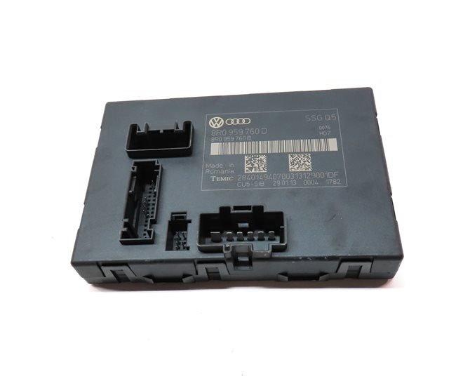 Thumbnail 2: 2009-2017 AUDI Q5 (8R) FRONT LEFT DRIVER MEMORY SEAT CONTROL MODULE COMPUTER