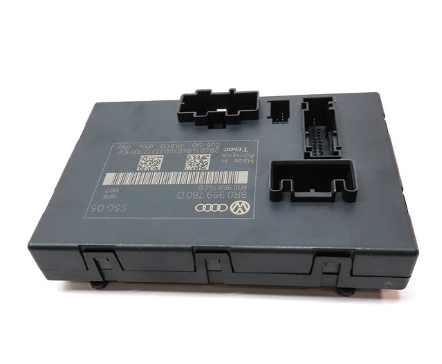 Thumbnail 4: 2009-2017 AUDI Q5 (8R) FRONT LEFT DRIVER MEMORY SEAT CONTROL MODULE COMPUTER