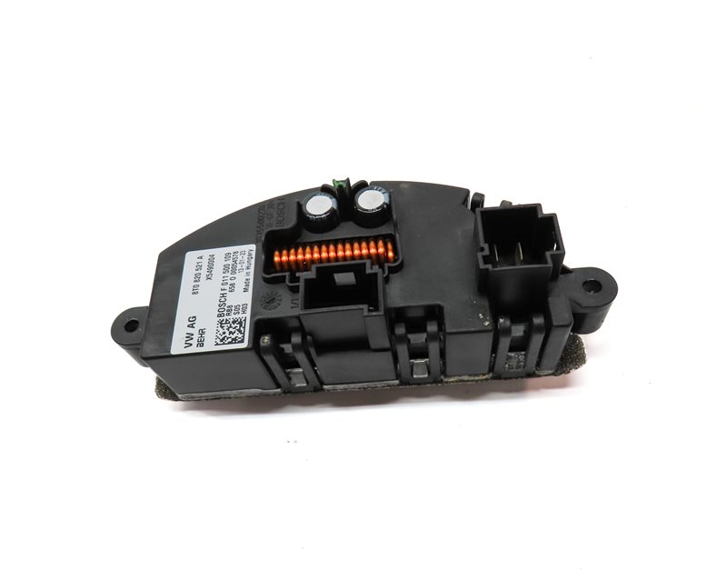 Thumbnail 2: 13-17 AUDI A4 S4 A5 S5 Q5 (B8 8K 8T 8R) FRONT HEATER A/C BLOWER MOTOR RESISTOR