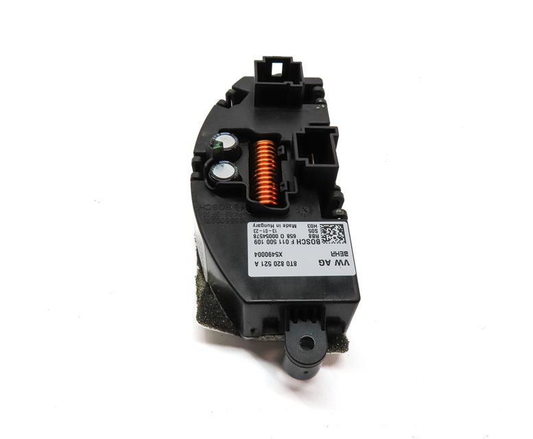 Thumbnail 3: 13-17 AUDI A4 S4 A5 S5 Q5 (B8 8K 8T 8R) FRONT HEATER A/C BLOWER MOTOR RESISTOR