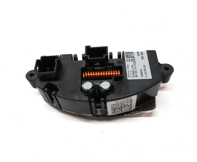 Thumbnail 4: 13-17 AUDI A4 S4 A5 S5 Q5 (B8 8K 8T 8R) FRONT HEATER A/C BLOWER MOTOR RESISTOR