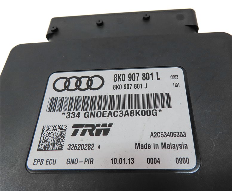 Thumbnail 8: 2013-2017 AUDI A4 S4 A5 S5 RS5 Q5 SQ5 ALLROAD (B8 8K 8T 8R) PARKING BRAKE MODULE