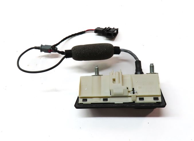 Thumbnail 7: 08-17 AUDI A3 S3 A4 S4 A5 S5 A7 Q5 (B8 8K 8T 8R 8V) REAR TRUNK HANDLE w/ CAMERA