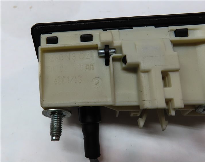 Thumbnail 8: 08-17 AUDI A3 S3 A4 S4 A5 S5 A7 Q5 (B8 8K 8T 8R 8V) REAR TRUNK HANDLE w/ CAMERA