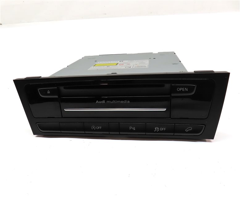 Thumbnail 2: 13-17 AUDI A4 Q5 S4 RS5 SQ5 (B8 8K 8T 8R)  RADIO STEREO MMI MULTIMEDIA PLAYER