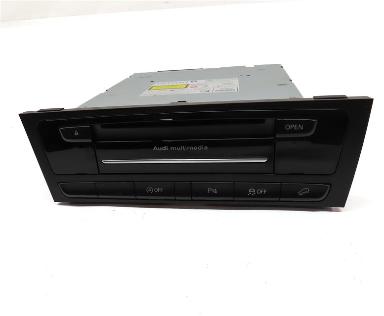 Thumbnail 3: 13-17 AUDI A4 Q5 S4 RS5 SQ5 (B8 8K 8T 8R)  RADIO STEREO MMI MULTIMEDIA PLAYER