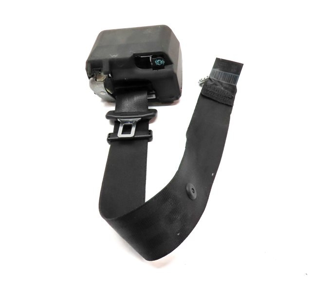 Thumbnail 2: 2013 AUDI Q5 (B8 8R) REAR RIGHT SEAT SEATBELT BELT RETRACTOR (Black)