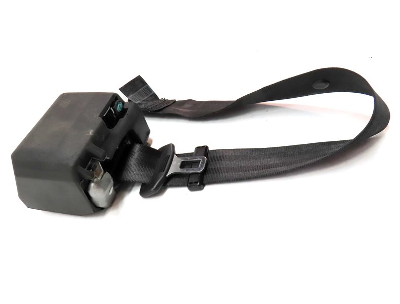 Thumbnail 3: 2013 AUDI Q5 (B8 8R) REAR RIGHT SEAT SEATBELT BELT RETRACTOR (Black)