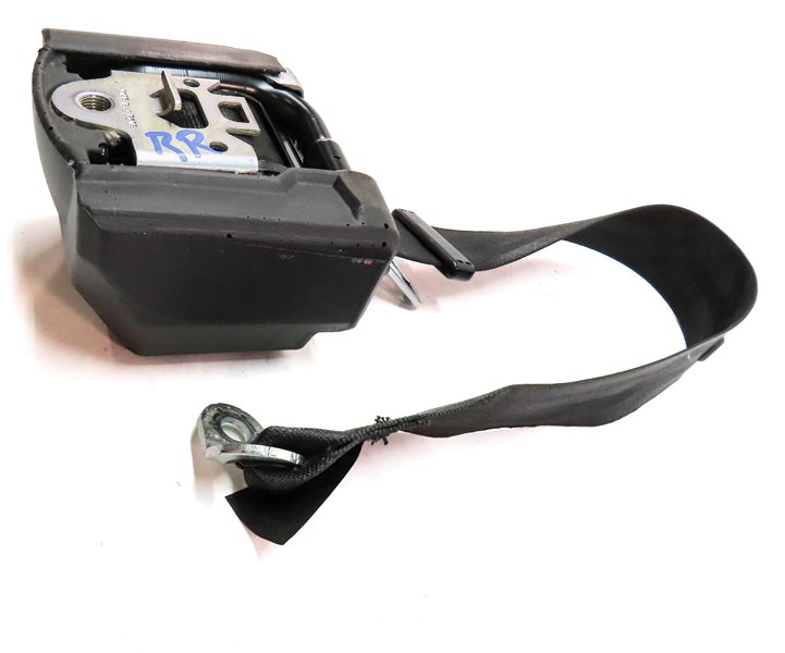 Thumbnail 5: 2013 AUDI Q5 (B8 8R) REAR RIGHT SEAT SEATBELT BELT RETRACTOR (Black)