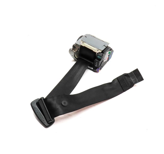 Thumbnail 1: 2013 AUDI Q5 (B8 8R) REAR LEFT SEAT SEATBELT BELT RETRACTOR (Black)