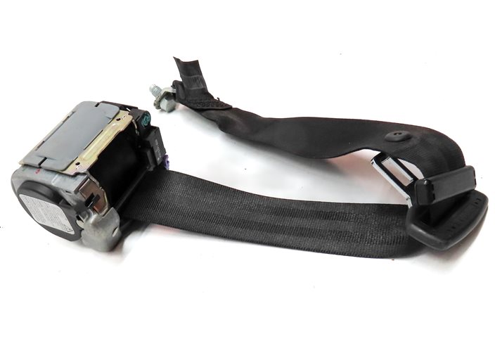 Thumbnail 3: 2013 AUDI Q5 (B8 8R) REAR LEFT SEAT SEATBELT BELT RETRACTOR (Black)