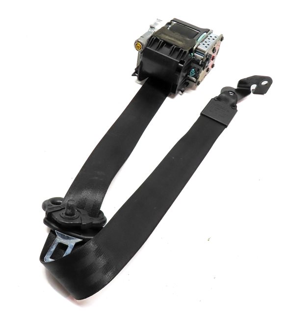 Thumbnail 1: 2009-2017 AUDI Q5 (8R) FRONT RIGHT PASSENGER SEAT SEATBELT RETRACTOR (Black)