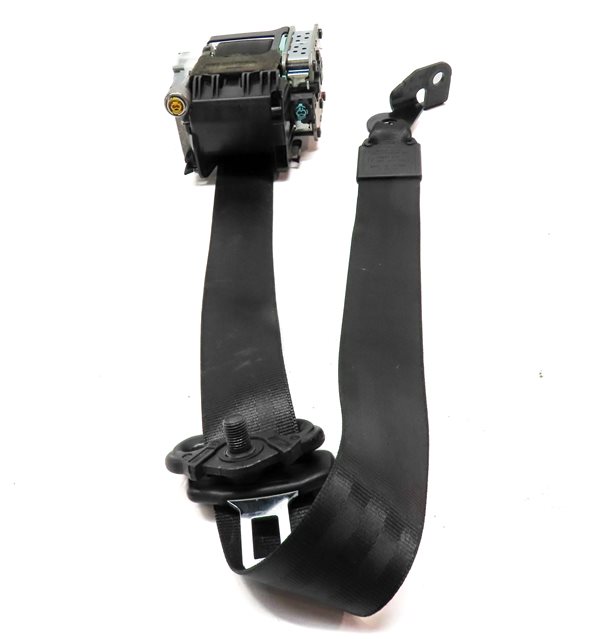 Thumbnail 2: 2009-2017 AUDI Q5 (8R) FRONT RIGHT PASSENGER SEAT SEATBELT RETRACTOR (Black)