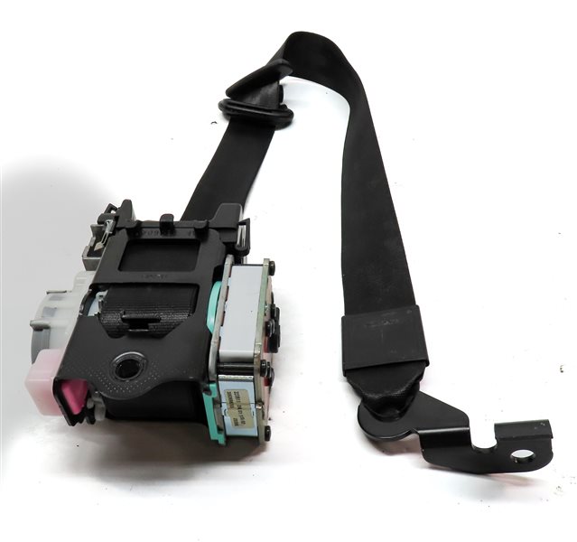 Thumbnail 5: 2009-2017 AUDI Q5 (8R) FRONT RIGHT PASSENGER SEAT SEATBELT RETRACTOR (Black)