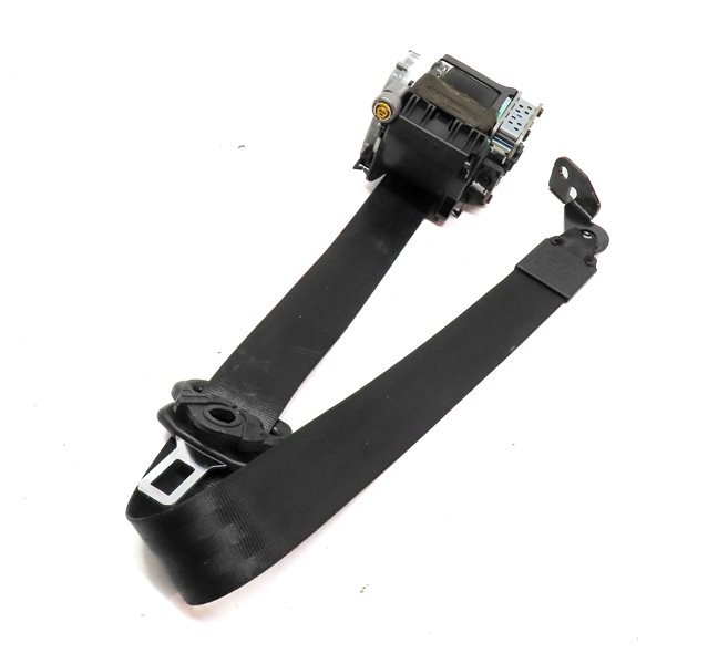 Thumbnail 1: 2009-2017 AUDI Q5 (B8 8R) FRONT LEFT DRIVER SEATBELT RETRACTOR (Black)