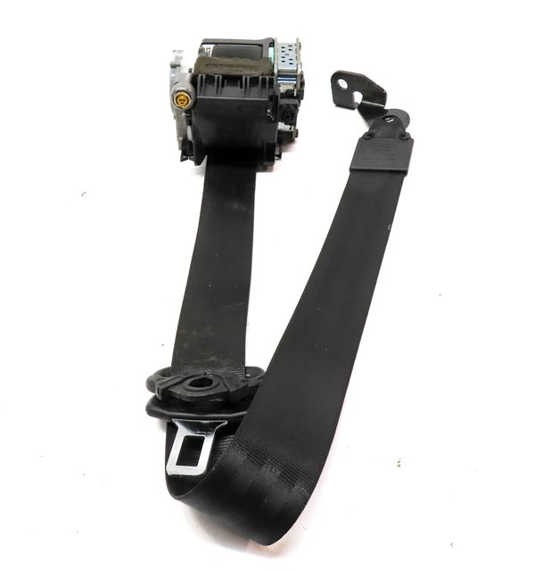 Thumbnail 2: 2009-2017 AUDI Q5 (B8 8R) FRONT LEFT DRIVER SEATBELT RETRACTOR (Black)