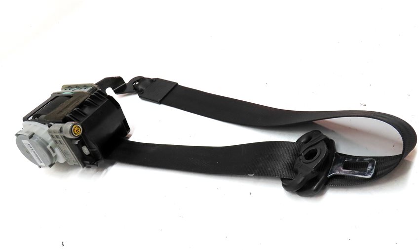 Thumbnail 3: 2009-2017 AUDI Q5 (B8 8R) FRONT LEFT DRIVER SEATBELT RETRACTOR (Black)