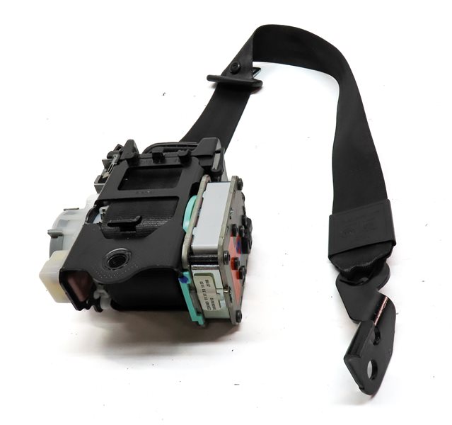 Thumbnail 4: 2009-2017 AUDI Q5 (B8 8R) FRONT LEFT DRIVER SEATBELT RETRACTOR (Black)